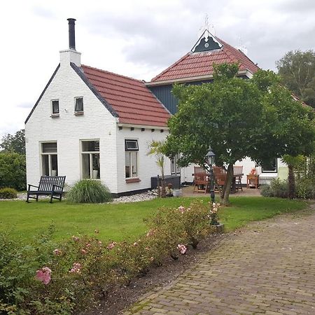 B&B op de Sing-Sang Jonkersland Buitenkant foto