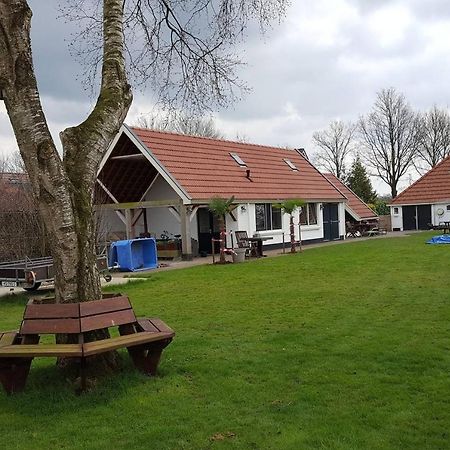 B&B op de Sing-Sang Jonkersland Buitenkant foto