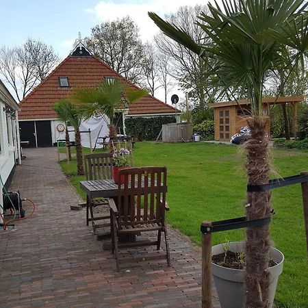 B&B op de Sing-Sang Jonkersland Buitenkant foto