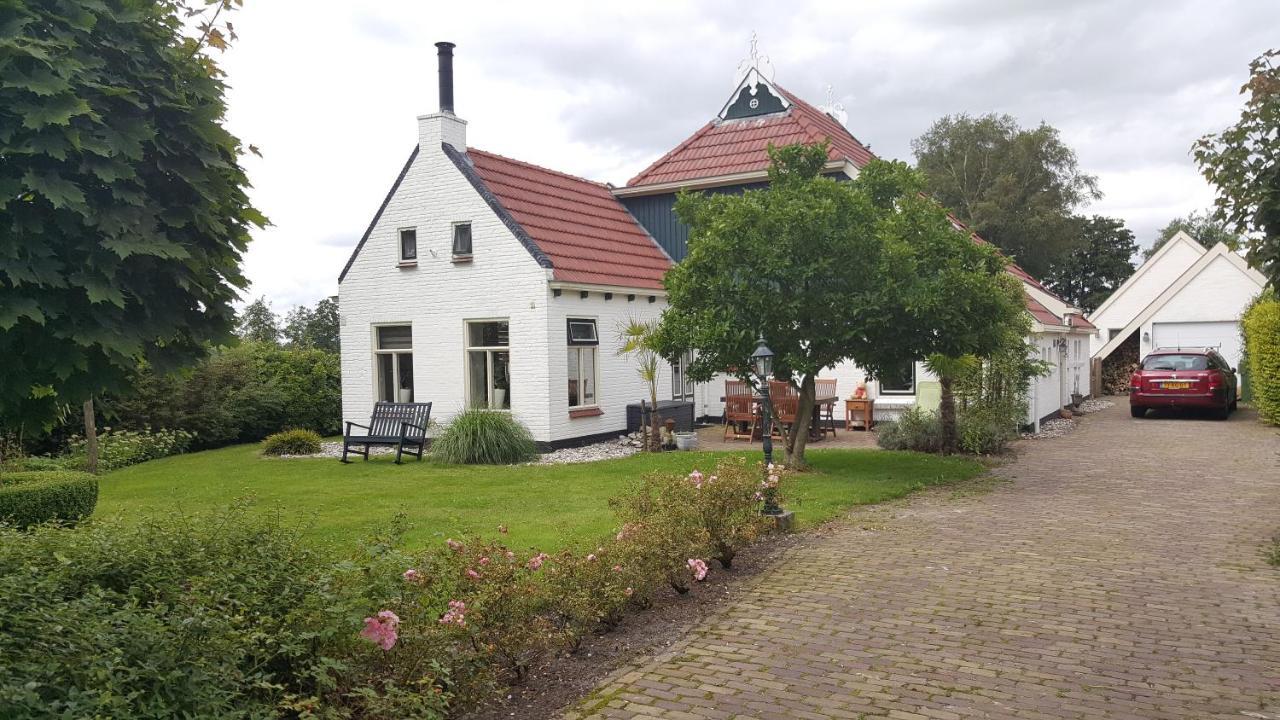 B&B op de Sing-Sang Jonkersland Buitenkant foto