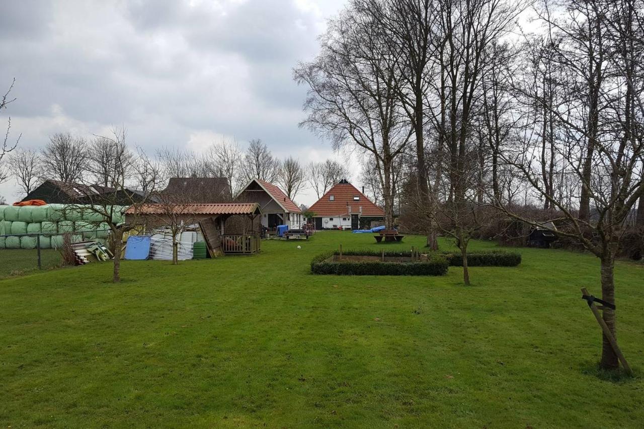 B&B op de Sing-Sang Jonkersland Buitenkant foto