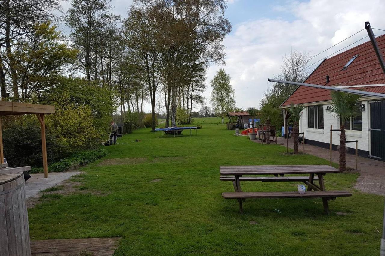 B&B op de Sing-Sang Jonkersland Buitenkant foto