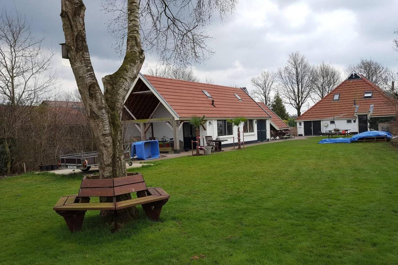 B&B op de Sing-Sang Jonkersland Buitenkant foto