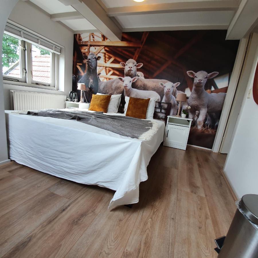 B&B op de Sing-Sang Jonkersland Buitenkant foto